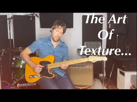 Guitar Tone Tuesday: Ep 95 - Textural Guitar How To + 3 Great Ways To Blend With A Track!