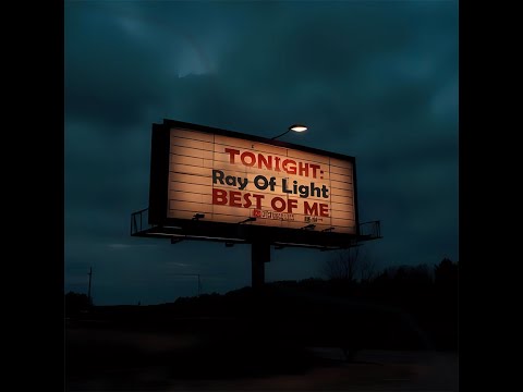 RAY OF LIGHT - Best of me