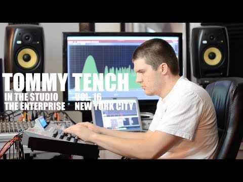 In the Studio w/ Tommy Tench -- Vol. 16 – [053]