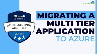 Migrating a Multi-Tier Application to Azure | Azure Migration Training