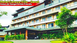 Hotel Cahaya Villa - Garut || Hotel Terbaik dan Kids Friendly di Garut