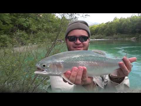 Fly Fishing Slovenia, Soca Valley