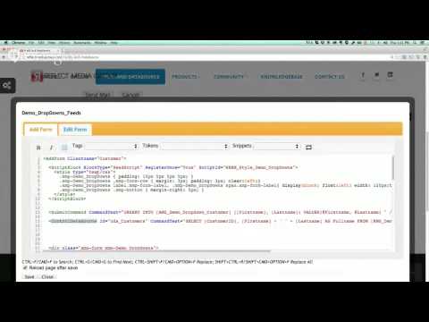 October XMod Pro User Group, 2014