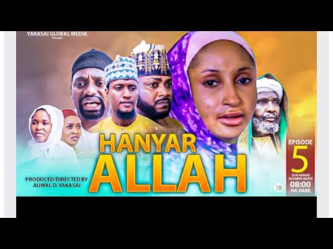 Hanyar Allah episode 5