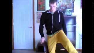 Irish Spirit Hoop Jam With Afro Celt Sound System