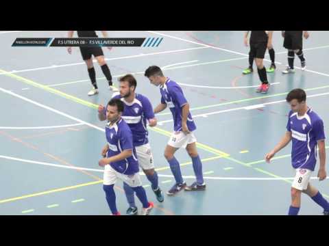 TELECABLE UTRERA FUTBOL SALA UTRERA 08 VILLAVERDE