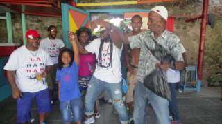 BENJE - LA BAM BAM OFFICIAL MUSIC VIDEO