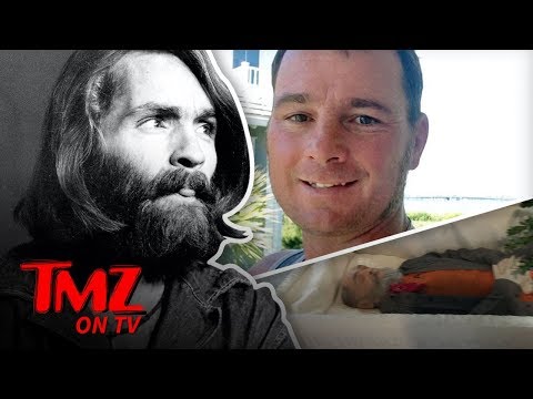 Charles Manson's Passing To Be Celebrated? | TMZ TV