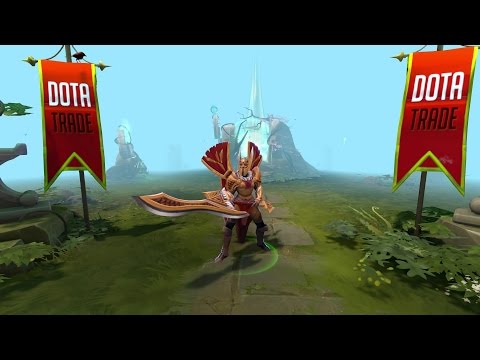Immortals Pride Legion Commander set preview Dota 2