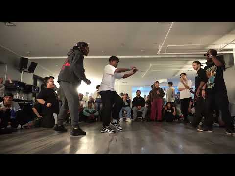 Semi-Final 2V2 Open Style - Dance Society - Presented by HipHopSt - SIMZ