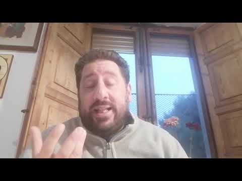 Lectio biblica libro dei Numeri capp. 1-4 29 ottobre 2021