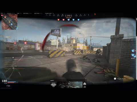 Call of Duty  Modern Warfare 2019: Super Kill | Multiplayer | Promenade | Juggernaut