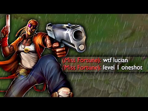 LUCIAN LEVEL 1 ONE-SHOT