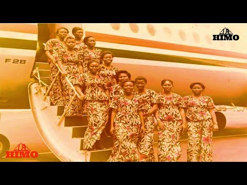 AIR ZAÏRE, DE LA GLOIRE À LA FAILLITE✈️✈️🤹🏽‍♂️