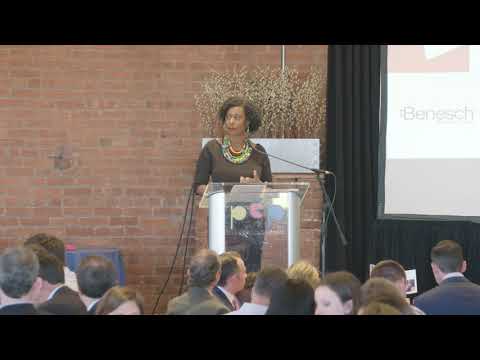 2019 PEP Rally for Kids -- Habeebah Grimes, CEO of Positive Education Program