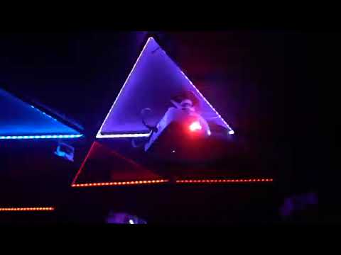 AFTERMOVIE 2StrangeDaPleY " I AM TECHNO " @RAINER ZUFALL CLUB LINZ with Tobias Lützenkirchen