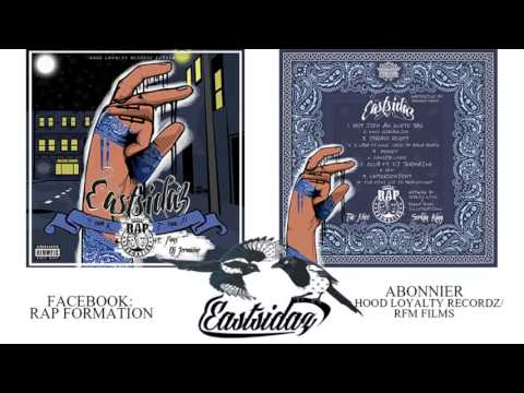 Rap Formation - 3 Läbä feat Fonz` (EASTSIDAZ)