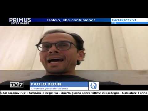 Primus Inter Pares del 6/5/2020 - CALCIO, CHE CONFUSIONE! (3 di 6)