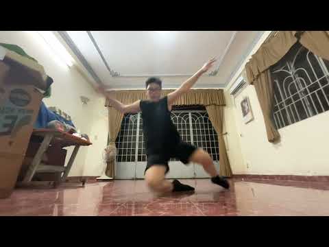 Hopak (2 Knees Laying technique)