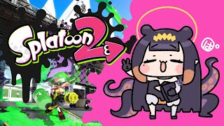 Thumbnail for 【Splatoon 2】 WOOMY TIME (3:19:44)
