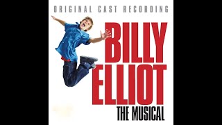 Billy Elliot Original Cast - The Stars Look Down (with lyrics)