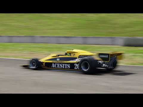PROJECT CARS 3  Lotus Type 78 Cosworth  1977