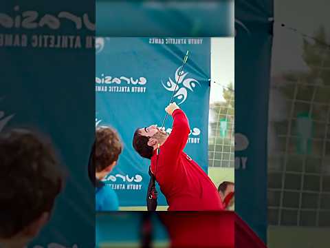 He Won Gold Medals in the CRAZIEST Ways 😨