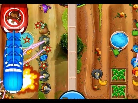 BTD Battles Mobile E18 - Bloon Energy FTW