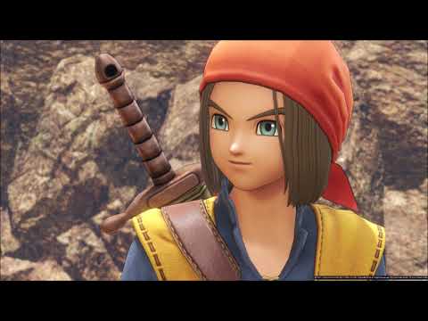 Pt.4 - Dragon Quest XI S