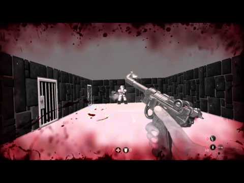 Wolfenstein: The New Order Playthrough Pt 40 (MAXS'S TOYS)