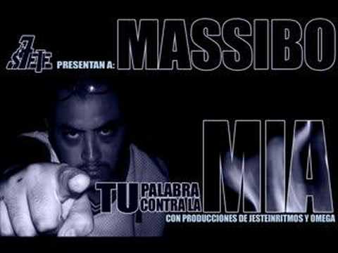 MASSIBO FT OMEGA - PRINCIPES DEL RAP
