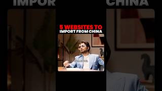 Top 5 Websites to Import from China (Not Alibaba) | Real Supplier Platforms | D2C by Nikhil