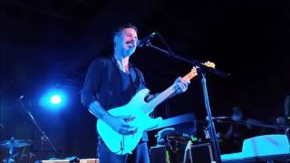 Richie Kotzen "End of Earth" Brick by Brick, San Diego CA 4-26-17