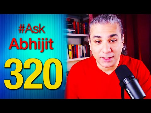 #AskAbhijit 320: Venezuela, Trump Doctrine, Greenland, Moriori, Armenia, Nukes, Israel, Goa, Latin