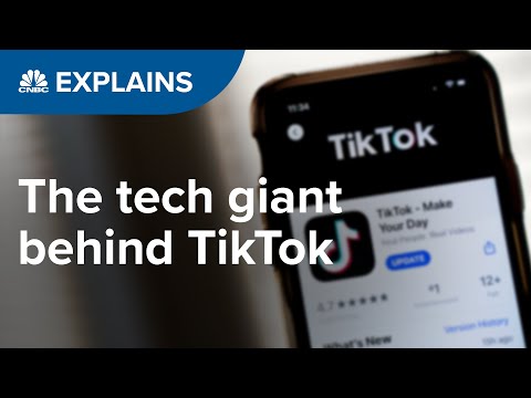 什麼是ByteDance？| CNBC解釋 (What is ByteDance? | CNBC Explains)