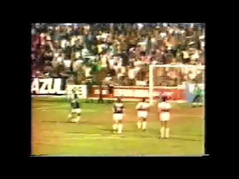 Remo 1 x 1 Itaperuna - Série B 1990