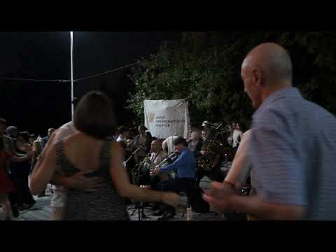 Moscow Ragtime Band на Московском Джазовом Лете 23 августа в парке Горького