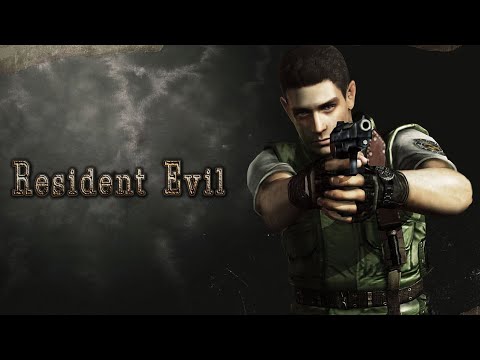 SAATNYA CHRIS REDFIELD BERAKSI - (Resident Evil 1) part 1 - malaysia 🇲🇾