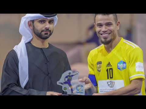 Vassoura - NAS Sports Tournament 2019