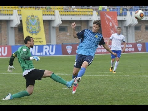Luch Vladivostok 1 vs Dynamo St Petersburg 2 - 05/...