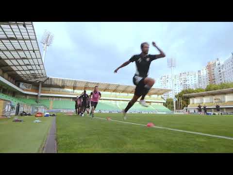 MI SMO PRIPRAVLJENI! (Sfintul Gheorghe - NŠ Mura)