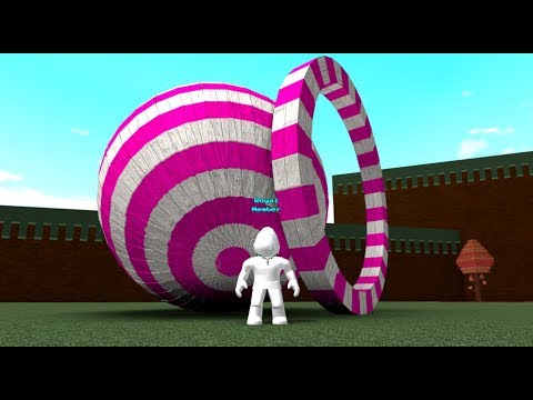 How to make a sphere/circle | Roblox Build a boat for treasure