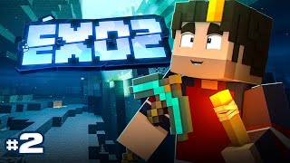 🌌 EXO2 🌌 #2: ME NERFEAN LOS DIAMANTES PORQUE SOY DEMASIADO PRO