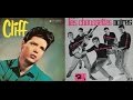 Cliff Richard v/s Les Chaussettes Noires / Be-bop-a ...