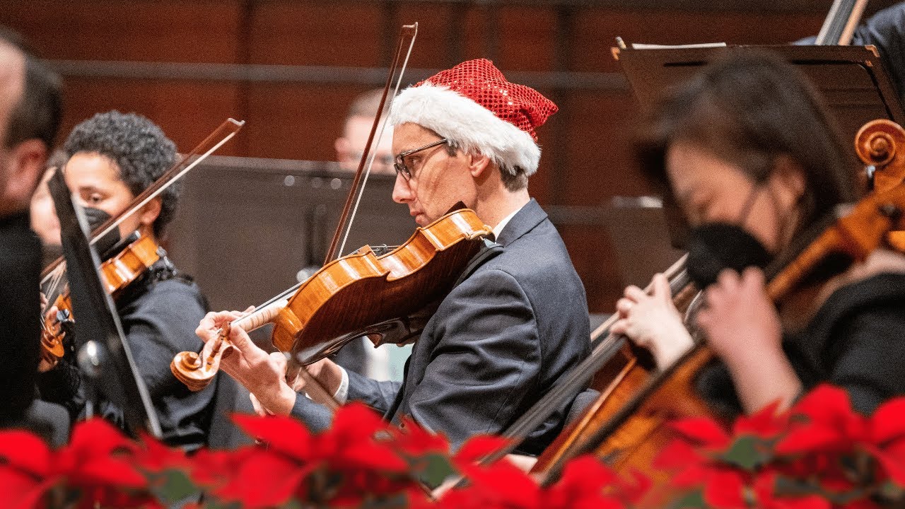 12th Annual Holiday Pops | Dec 16, 2023