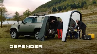 Land Rover Defender | Country Pack