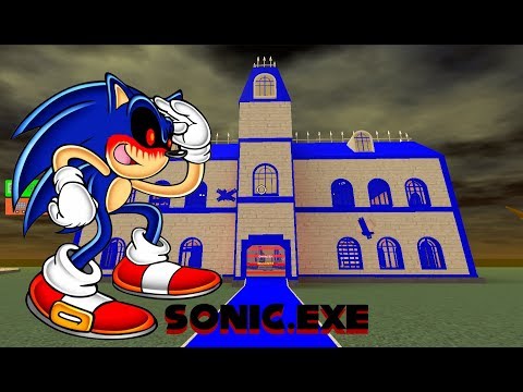 SONIC.EXE Tycoon View In Horror Tycoon