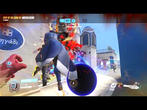 Masters POTG