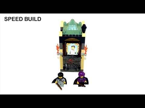LEGO Harry Potter - The Final Challenge - Set 4702 - Speed Build Review