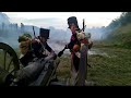 Napoleon 2023 full movie cannon battle Sony Rocroi Ardennes French Artillery trailer Gribeauval